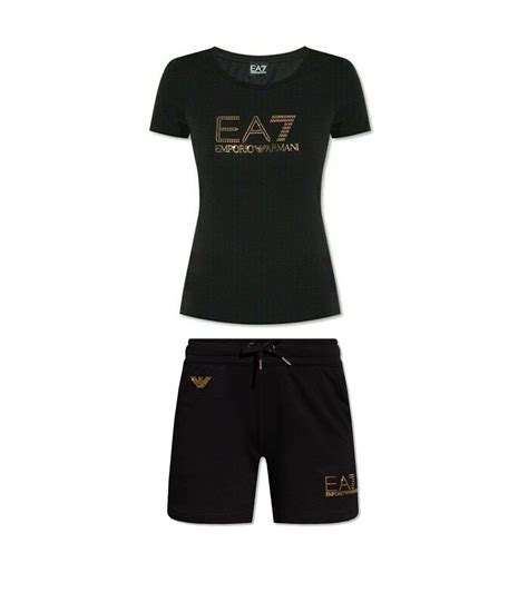 conjunto emporio armani mujer